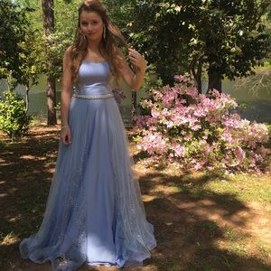 BLUSH Prom/Homecoming/Formal Dress